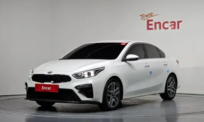 Kia K3 · 2020 год