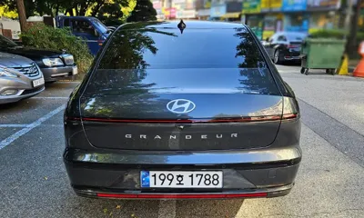 Hyundai Grandeur 2024, 28601 км, за 44500000 KRW