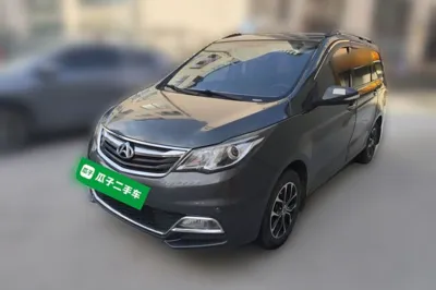 CHANGAN KAICHENG Oushang A600 · 2016 год