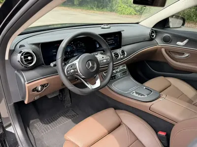 Mercedes-Benz E-Class 2019, 84400 км, за 145100 CNY - фото 18