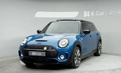 MINI Clubman · 2022 год