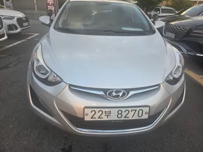 Hyundai Avante 2015, 154982 км, за 4800000 KRW