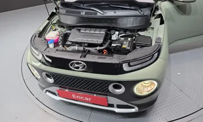 Hyundai Casper 2024, 49588 км, за 13500000 KRW - фото 6