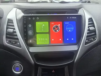 Hyundai Elantra Langdong 2017, 99000 км, за 26000 CNY - фото 19