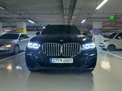 BMW X5 · 2021 год