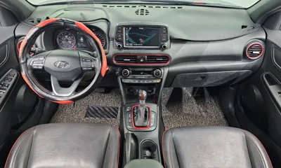 Hyundai Kona 2019, 82096 км, за 16900000 KRW - фото 7