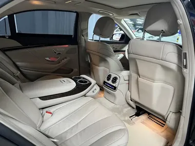 Mercedes-Benz S-Class 2016, 152000 км, за 225799 CNY - фото 14