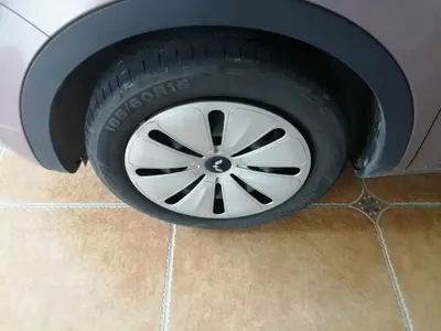 Wuling Bingo 2023, 37800 км, за 33400 CNY - фото 23