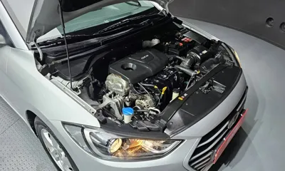 Hyundai Avante 2016, 138256 км, за 6990000 KRW - фото 19