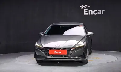 Hyundai Avante 2023, 47021 км, за 16300000 KRW
