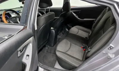 Hyundai Avante 2011, 144886 км, за 3300000 KRW - фото 12