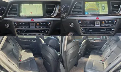 Hyundai Genesis 2016, 136991 км, за 10990000 KRW - фото 15