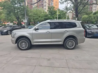 Tank Tank 500 2022, 53600 км, за 198299 CNY