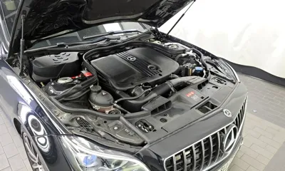 Mercedes-Benz CLS-Class 2017, 76764 км, за 24900000 KRW - фото 6