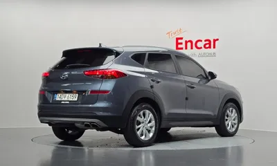 Hyundai Tucson 2020, 24332 км, за 18400000 KRW