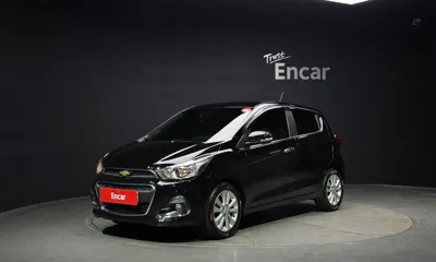 ChevroletGMDaewoo Spark · 2017 год