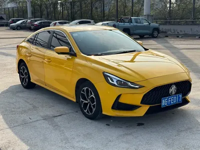 MG MG5 2021, 73300 км, за 36800 CNY