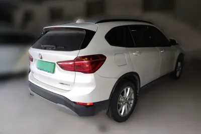 BMW X1 2019, 90200 км, за 65690.32 CNY - фото 8