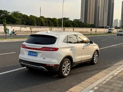 Lincoln MKC 2016, 139000 км, за 48000 CNY - фото 14