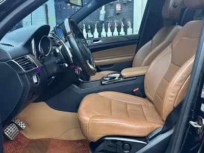 Mercedes-Benz GLS 2018, 230000 км, за 258000 CNY - фото 10