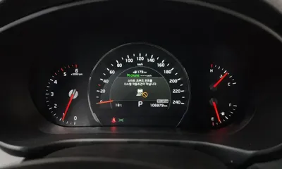 Kia Sorento 2019, 106979 км, за 20300000 KRW - фото 8