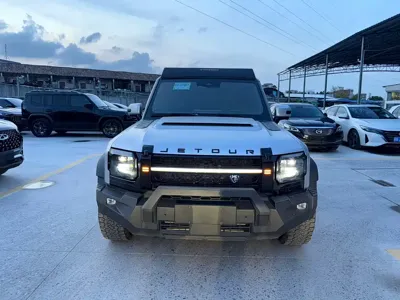 Jetour Traveller 2024, 27000 км, за 152000 CNY