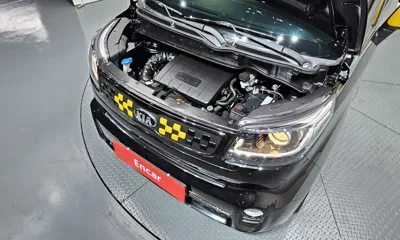Kia Ray 2021, 25355 км, за 14900000 KRW - фото 6