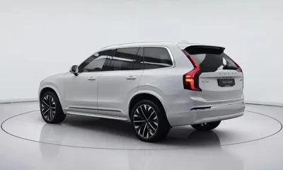 Volvo XC90 2026, 2519 км, за 85000000 KRW