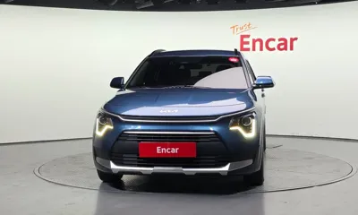 Kia Niro 2022, 71273 км, за 19400000 KRW - фото 3