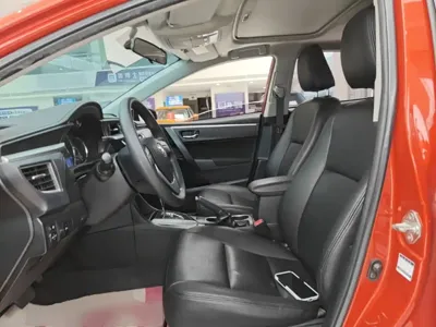 Toyota Levin 2015, 74300 км, за 26300 CNY - фото 15