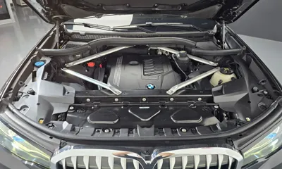 BMW X7 2021, 177603 км, за 58000000 KRW - фото 6