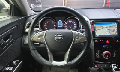 KG_Mobility_Ssangyong TIBOLI 2016, 104937 км, за 6300000 KRW - фото 13