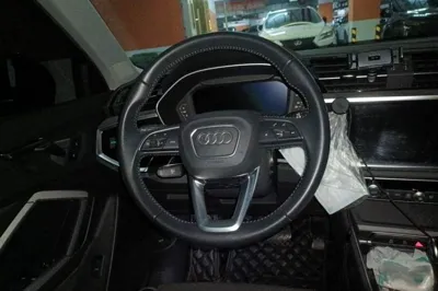Audi Q3 2020, 65300 км, за 88789.81 CNY - фото 10