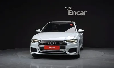 Audi A6 2021, 57079 км, за 28900000 KRW