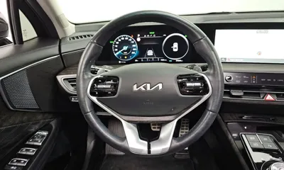 Kia K8 2022, 24068 км, за 31390000 KRW - фото 13