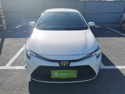 Toyota Levin 2022, 79100 км, за 60474.73 CNY