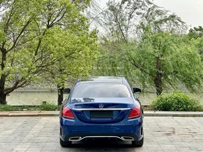 Mercedes-Benz C-Class 2021, 57000 км, за 136800 CNY