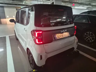 Kia Ray 2025, 10690 км, за 19500000 KRW