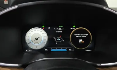 Hyundai Santafe 2021, 139839 км, за 23500000 KRW - фото 8