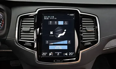 Volvo XC90 2021, 88910 км, за 46990000 KRW - фото 31