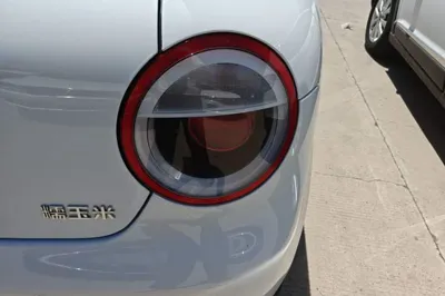 CHANGAN NEVO Lumin · 2022 год