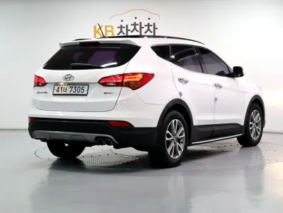 Hyundai Santafe 2013, 170999 км, за 7500000 KRW - фото 3