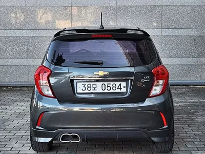 ChevroletGMDaewoo Spark 2017, 71576 км, за 5500000 KRW