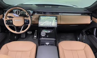 Land Rover Range Rover Sport 2025, 6878 км, за 173300000 KRW - фото 7