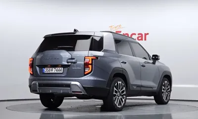 KG_Mobility_Ssangyong Torres 2023, 37188 км, за 20800000 KRW