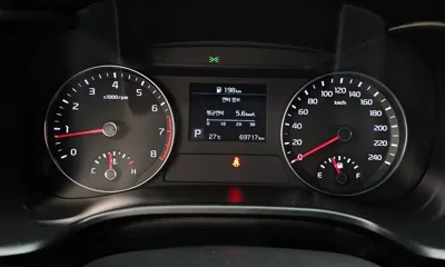 Kia K3 2019, 69717 км, за 13500000 KRW - фото 8