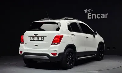 ChevroletGMDaewoo Trax 2019, 67156 км, за 11200000 KRW