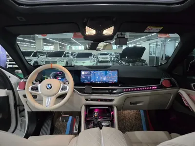 BMW X6 2025, 21000 км, за 117000000 KRW - фото 6