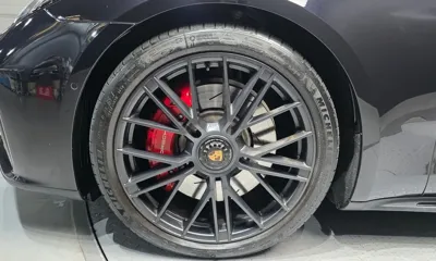 Porsche Panamera 2025, 20574 км, за 227000000 KRW - фото 5