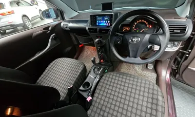 Toyota iQ 2010, 70342 км, за 14300000 KRW - фото 7